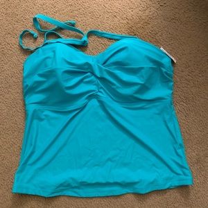Plus Size Tankini